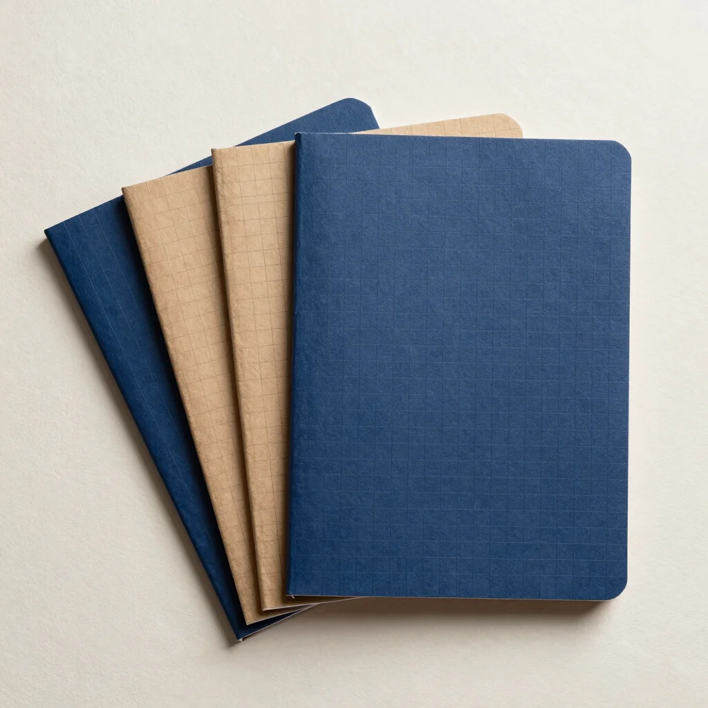 Ruled Student Notebooks (Carton of 50)