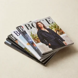 Monthly Trade Journal Bundle (12 Issue Pack)