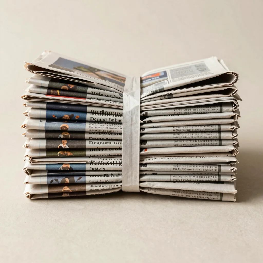 Weekly Commercial Chronicle (Pack of 25)
